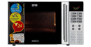 IFB 20 L Convection Microwave Oven