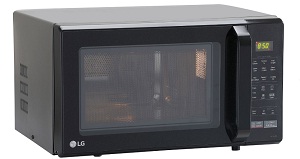 LG 28 L Convection Microwave Oven