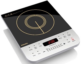 Philips Induction Cooktop (HD4928/01)