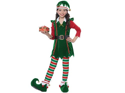 Elf costume