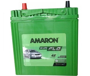 Amaron Car Battery