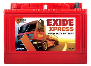 Exide Xpress