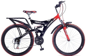 Hero RangerDTB 26T Gear Cycle