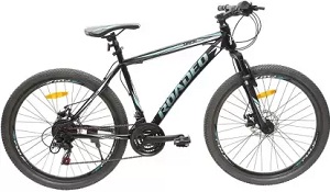 Hercules Roadeo Hank