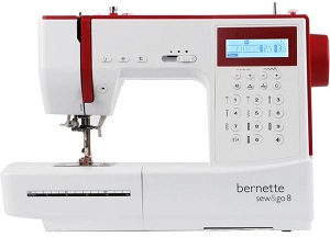 Bernette Sew & Go 8