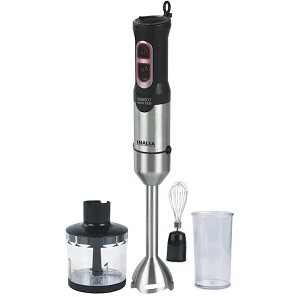 INALSA Robot Inox 1000 - best hand blender for whipping cream and making smoothies