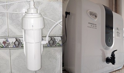 Pureit Advanced Plus 5L RO+MF+MP Water Purifier Features