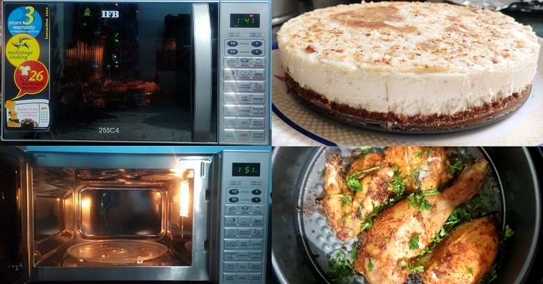 IFB 25SC4 Microwave Oven Review: Should You Buy? 25SC4 vs 25BC4 IFB 25SC4 Convection Microwave Oven Review: Should You Buy? 25SC4 vs 25BC4