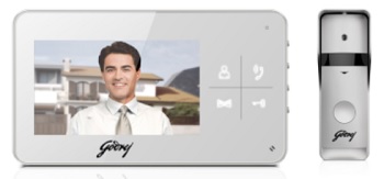 Godrej Video Door Phone review