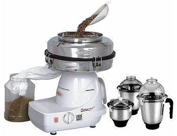 Instagrind mini Flour Mill & Mixer Grinder