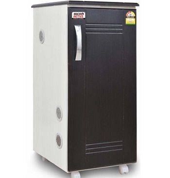 MICROACTIVE 2 IN 1 atta chakki for home use