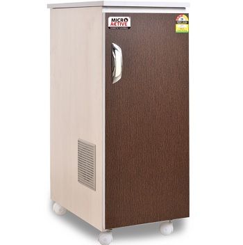 MICROACTIVE Domestic Flour Mill review