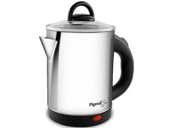 Pigeon multi purpose electric kettle for boiling milk, water