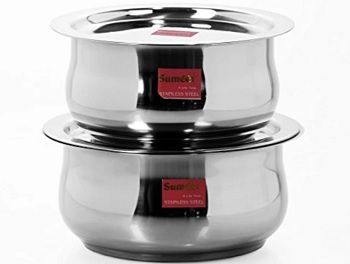 Sumeet cookware set