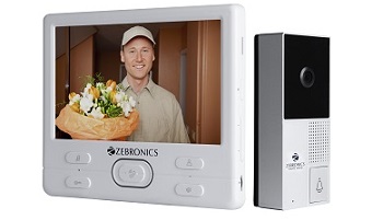 ZEBRONICS Video Doorbell