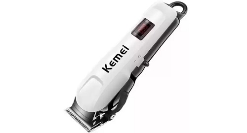 Kemei Rechargeable Trimmer For Men