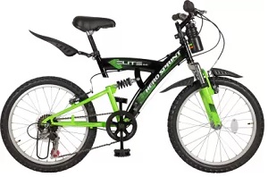 Hero Sprint - gear cycle for boys