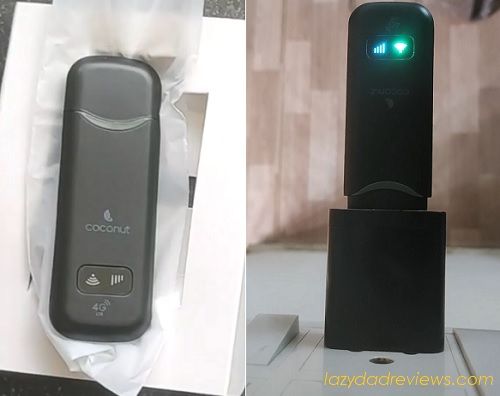 Coconut WUD04 4G Dongle