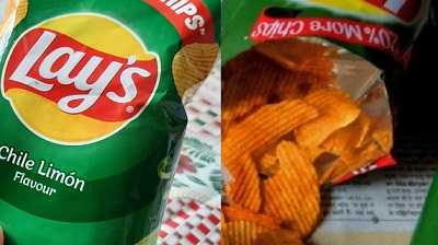 4. Lay’s Chile Limon