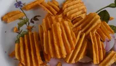 Lay’s Maxx Sizzling Barbeque flavour