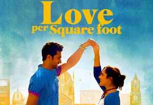 Love Per Square Foot