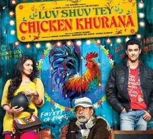 Luv Shuv Tey Chicken Khurana