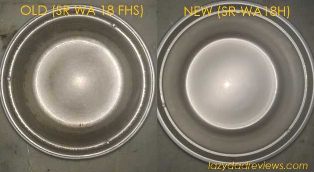 Adonized aluminium pan