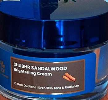 Blue Nectar Sandalwood Cream