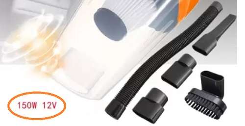 Cleaner DC power source