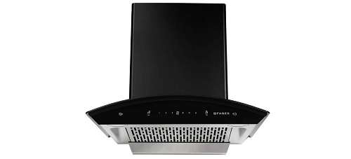 Faber Chimney Under 15000 (EVEREST IND SC TC HC BK 60)