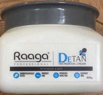 Raaga Professional De-Tan Cream