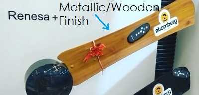 Renesa Plus Celling Fan Texture