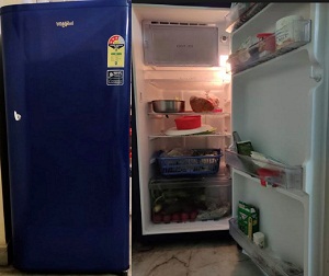 Whirlpool 190 L Direct Cool Single Door 3 Star Refrigerator (WDE 205 CLS)