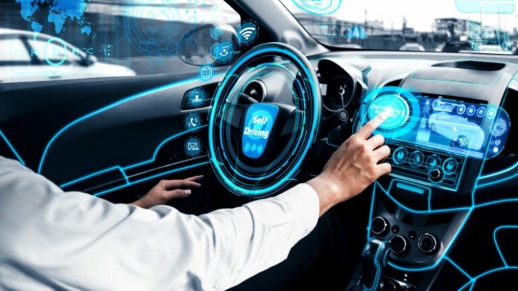 Driving into the Future: Innovations and Trends in the Automotive Industry