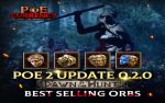 Best Leveling Build For Witch Class In Path Of Exile 2 Patch 0.2.0 ...