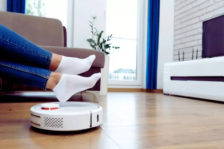 Common Problems with Smart Robot Vacuums and How to Fix Them Smart Robot Vacuums